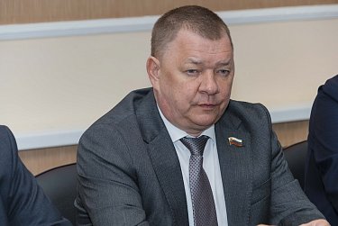 Депутаты обсудили финансирование села